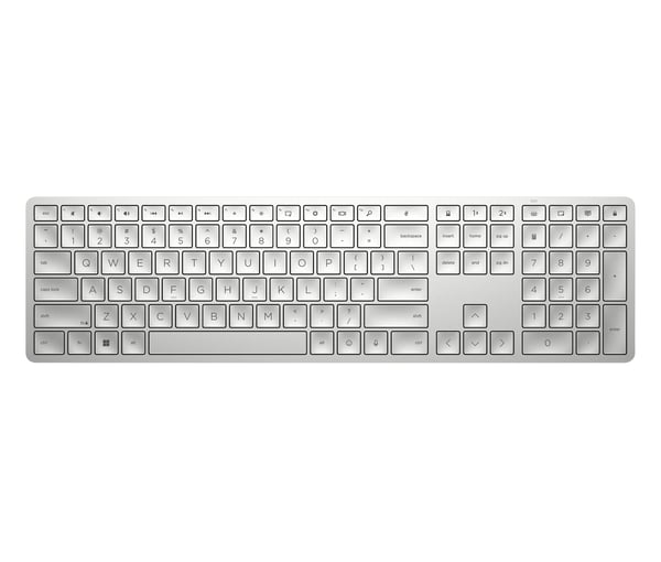 HP 970 programmerbart trådløst tastatur