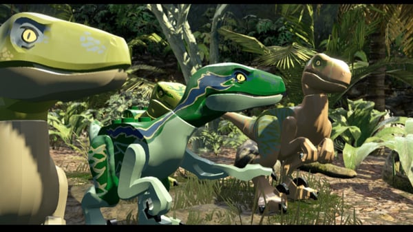 Nintendo LEGO Jurassic World Vakio Nintendo Switch