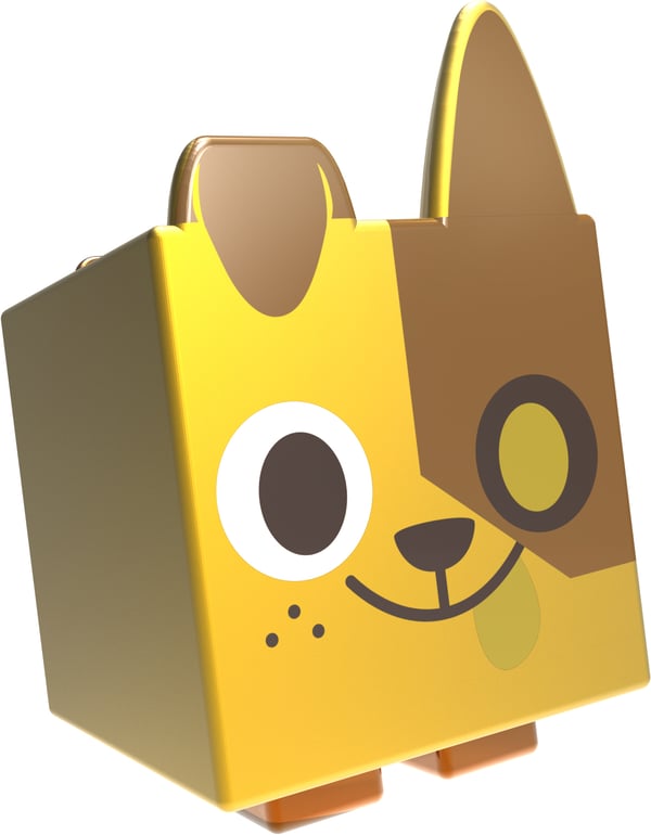 Pet Simulator Core Minifigure 2-pack - Wave 1