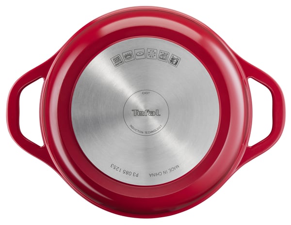 Tefal Air E25446 4,7 L Rund Rød