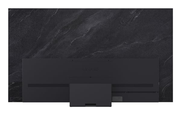 LG OLED evo AI OLED83C51LA TV-apparat 2,11 m (83") 4K Ultra HD Smart-TV Wi-Fi Svart
