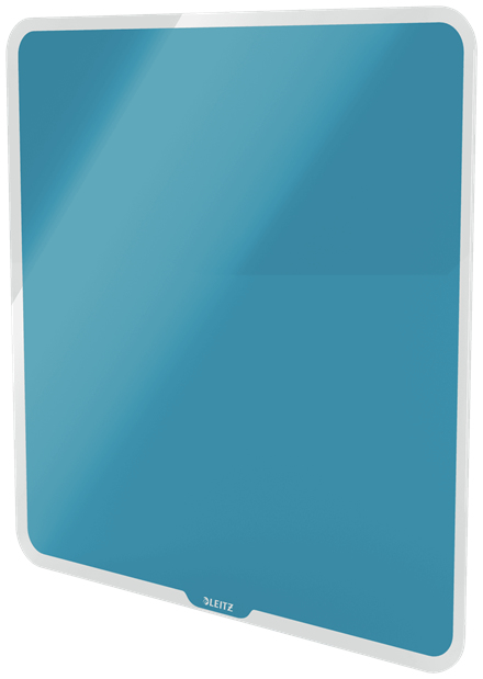 Leitz Cosy magnetisk glas whiteboardtavle 450x450mm
