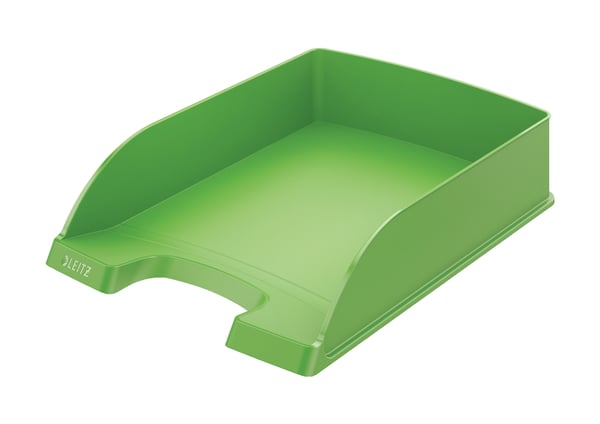 Leitz 52270250 skrivbordskorgar Polystyren Grön