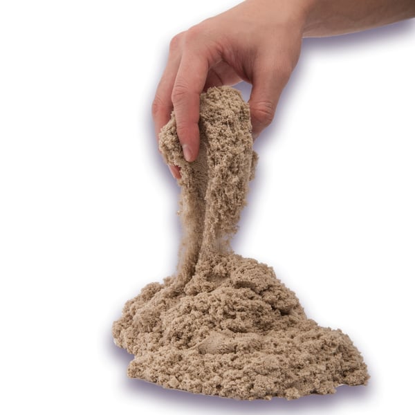Kinetic Sand 6053516 Kunst- og håndværkslegetøj