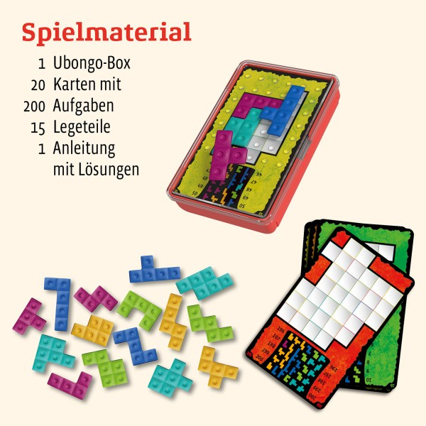 Kosmos 69524 brætspil Gåde