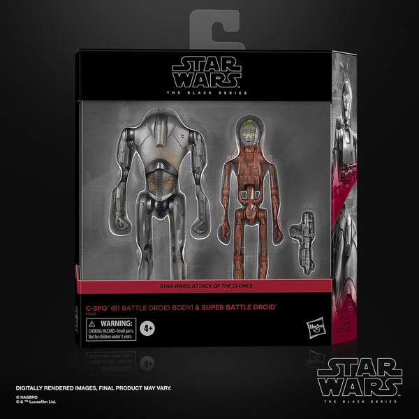 Star Wars The Black Series F9222