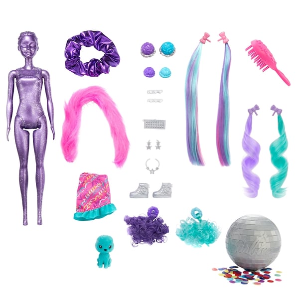 Barbie Color Reveal