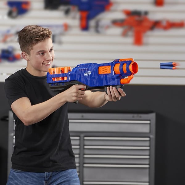 Hasbro Trilogy DS-15 Nerf N-Strike Elite