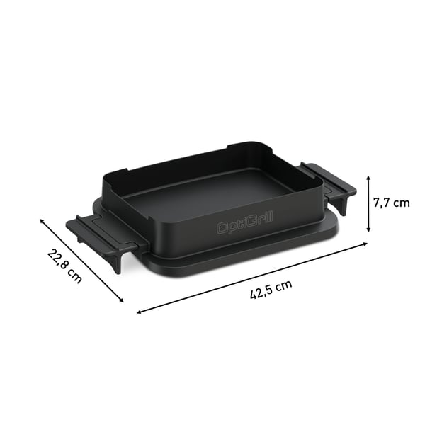 Tefal XA732810 tilbehør til grill Plade