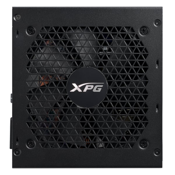 XPG KYBER 650W strömförsörjningsenheter 24-pin ATX ATX Svart