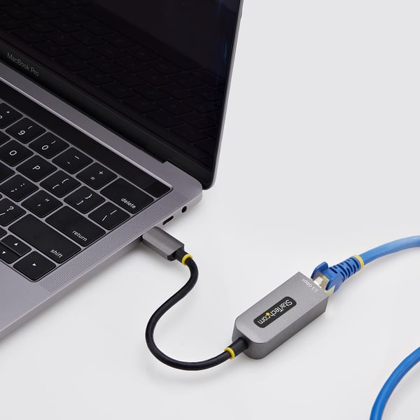 StarTech.com 2.5GbE USB-C till Ethernet-adapter