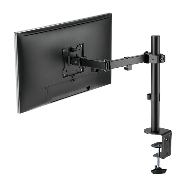 LogiLink BP0097 monitorin kiinnike ja jalusta 81,3 cm (32") Vastaanotto Musta
