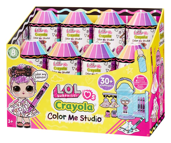 L.O.L. Surprise! 505273EUC nukke