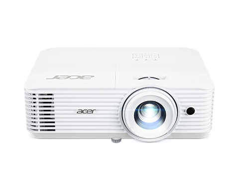 Acer Home X1528 Standard-kast projektor DLP 1080p (1920x1080) Hvid