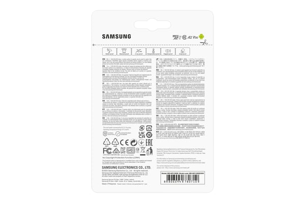 Samsung MB-MD128S 128 GB MicroSDXC UHS-I Klasse 10