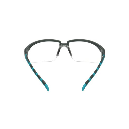 3M S2001SGAF-BGR sikkerhedsbrille & brille Beskyttelsesbriller Plast Blå, Grå