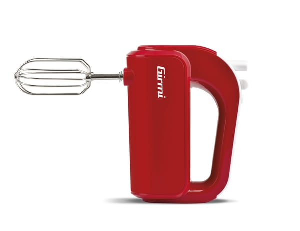 Girmi SB02 Käsisekoitin 170 W Punainen