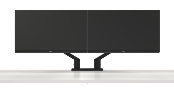 DELL MDA20 68,6 cm (27") Vastaanotto Musta