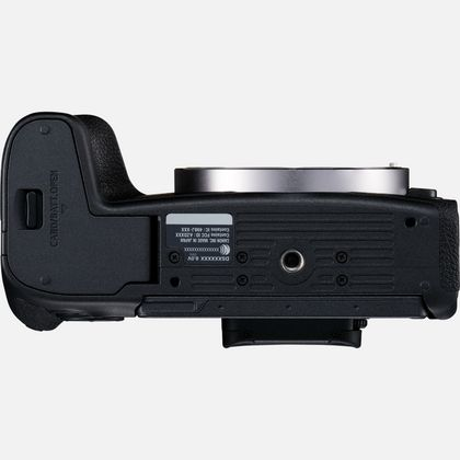 Canon EOS RP + RF 24-105mm F4-7.1 IS STM MILC 26,2 MP CMOS 6240 x 4160 pikseliä Musta