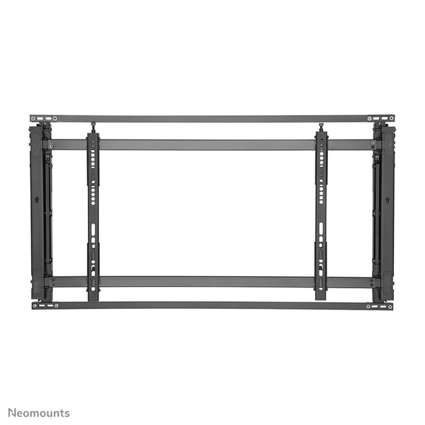 Neomounts LED-VW1750BLACK fäste för skyltningsskärm 139,7 cm (55") Svart