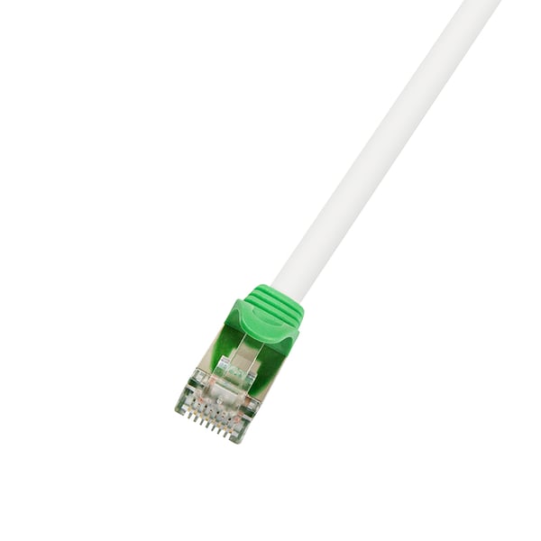 LogiLink CQ2027X netværkskabel Grå 5 m Cat6 S/FTP (S-STP)