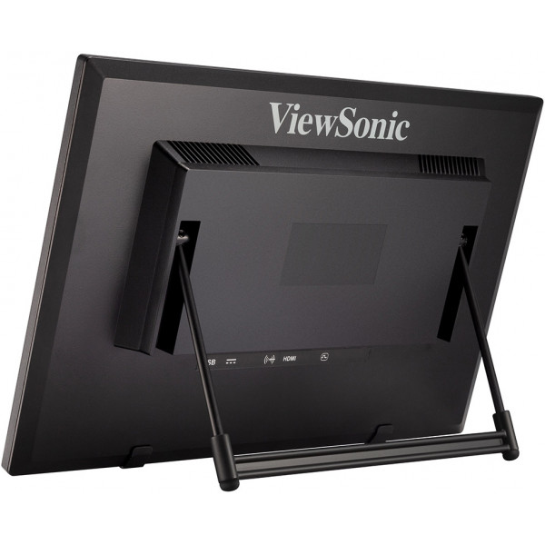 ViewSonic LED-näyttö - 40,6 cm (16\") (15,6\" näkyvissä)