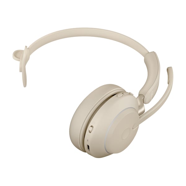 Jabra Evolve2 65 Kuulokkeet Langaton Pääpanta Toimisto/puhelukeskus USB Type-C Bluetooth