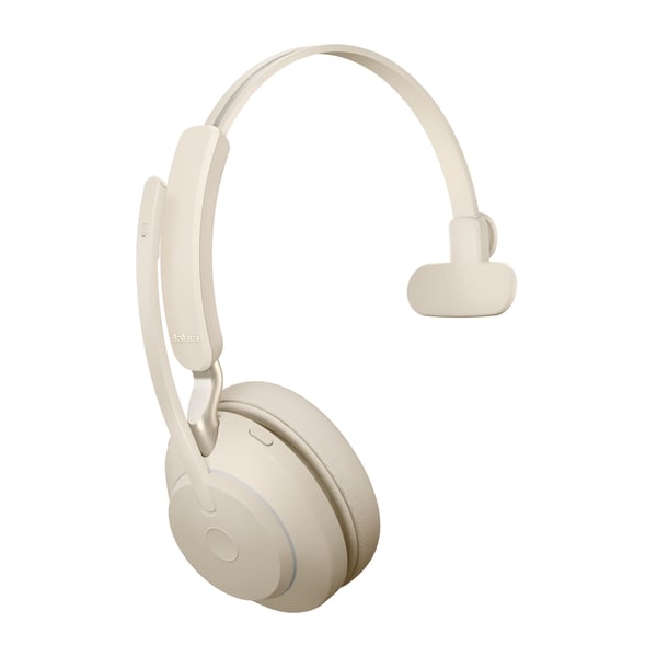 Jabra Evolve2 65 Kuulokkeet Langaton Pääpanta Toimisto/puhelukeskus USB Type-C Bluetooth