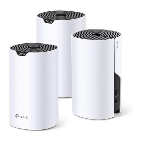 TP-Link Deco S4 (3-pack) Kaksitaajuus (2,4 GHz/5 GHz) Wi-Fi 5 (802.11ac) Valkoinen 2 Sisäinen