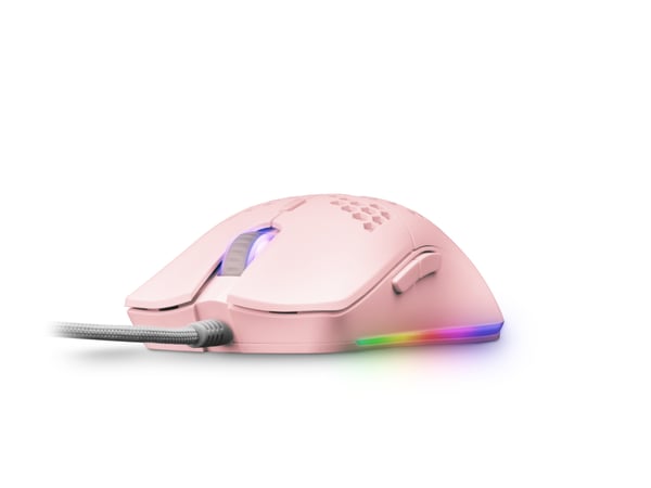 Mars Gaming MMAX mus Spil Højre hånd USB Type-A Optisk 12400 dpi