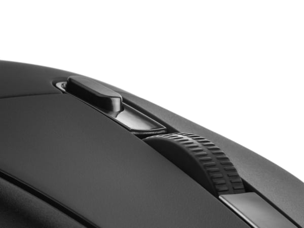 Mars Gaming MCPTKLES tastatur Mus inkluderet Spil USB Spansk Sort