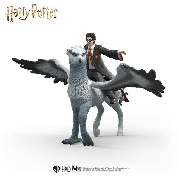 schleich Harry Potter 14947 lasten leluhahmo