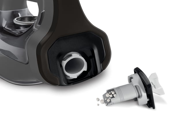 Rowenta DW7025 Ångstrykjärn Stryksula Microsteam 400 HD Laser 2700 W Svart, Grå