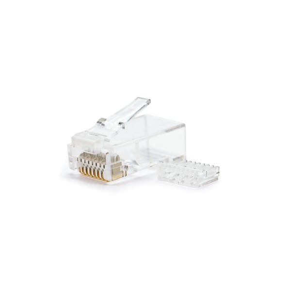 Nanocable 10.21.0201 kabelsamler Transparent