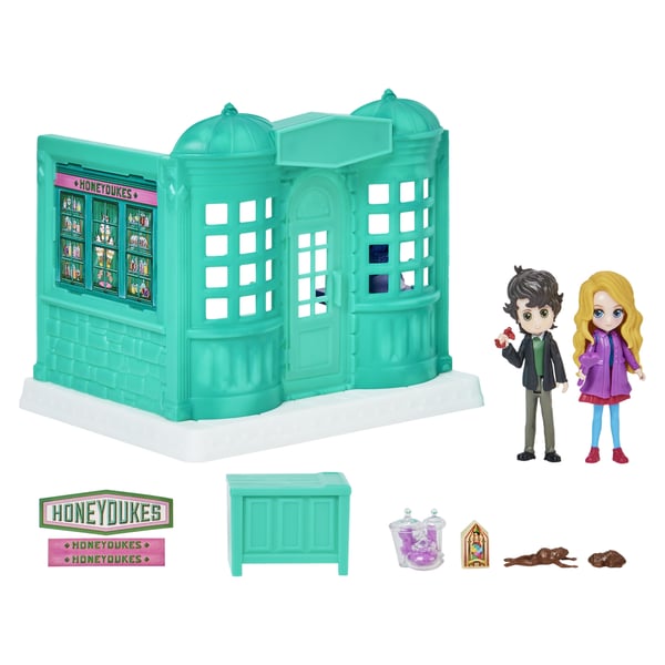 Wizarding World WWO PYS MMLctnHoneydukes Plyst GML