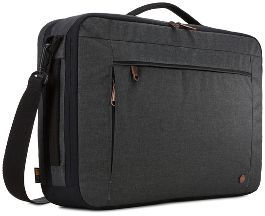 Case Logic Era ERACV-116 Obsidian 39,6 cm (15.6") Portfölj Svart