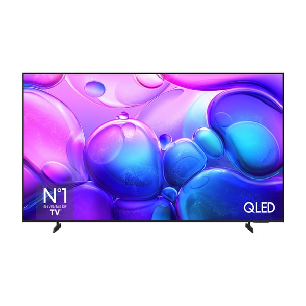 Samsung TQ55Q6FAAU 139,7 cm (55") 4K Ultra HD Smart-TV Wi-Fi Svart