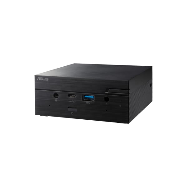 ASUS VivoMini PN51-BB343MDS1 0,62L storlek PC Svart 5500U Socket FP6 2,1 GHz