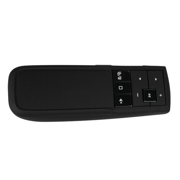 LogiLink ID0154 Wifi-esittelylaite RF Musta