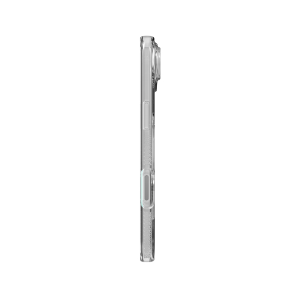 ZAGG Crystal Palace Snap - iPhone Air cover kompatibel med MagSafe (klar)