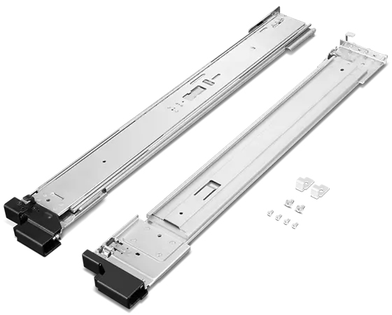 Lenovo 4XF1L98475 tilbehør til rack Stativskinnesæt
