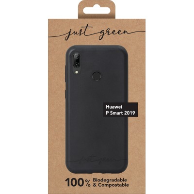 BIG BEN JGCOVPSMART19B matkapuhelimen suojakotelo 15,8 cm (6.21") Suojus Musta