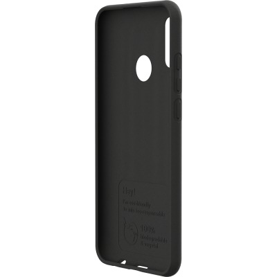 BIG BEN JGCOVPSMART19B matkapuhelimen suojakotelo 15,8 cm (6.21") Suojus Musta