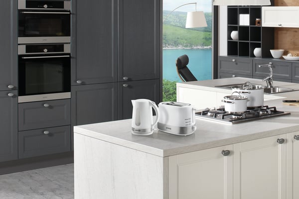 Gorenje K17WE elkedel 1,7 L 2200 W Hvid