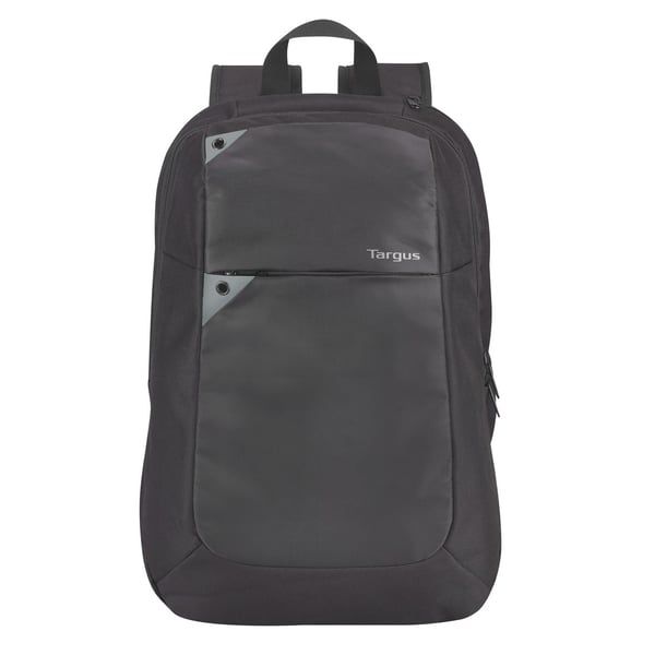 Targus TBB565GL taske og etui til laptop 39,6 cm (15.6") Rygsæk Sort, Grå
