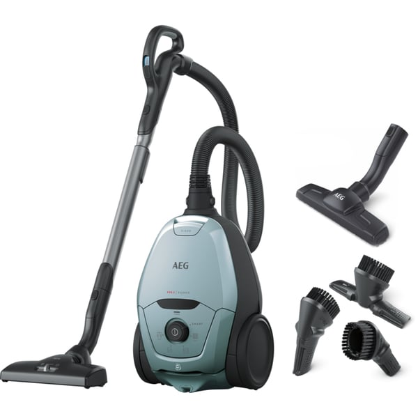 AEG VX82-1-4MB 3,5 L Tynnyri-imuri Kuiva 600 W Pölypussi