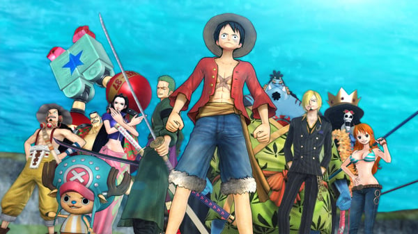 BANDAI NAMCO Entertainment One Piece : Pirate Warriors 3 - PLAYSTATION HITS Reissue Tyska, Engelska, Spanska, Franska, Italienska PlayStation 4