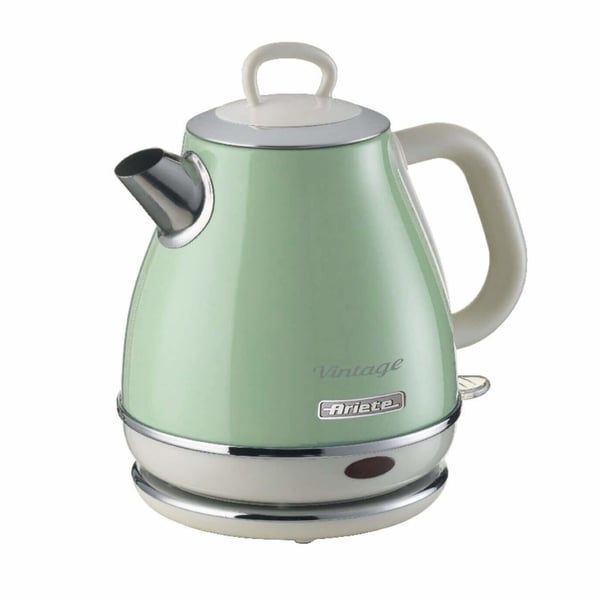 Ariete 2868/04 vedenkeitin 1 L 1630 W Vihreä Ariete 2868/04 vedenkeitin 1 L 1630 W Vihreä