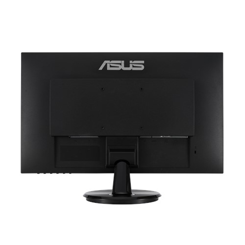 ASUS VA24DQ tietokoneen litteä näyttö 60,5 cm (23.8") 1920 x 1080 pikseliä Full HD LED Musta