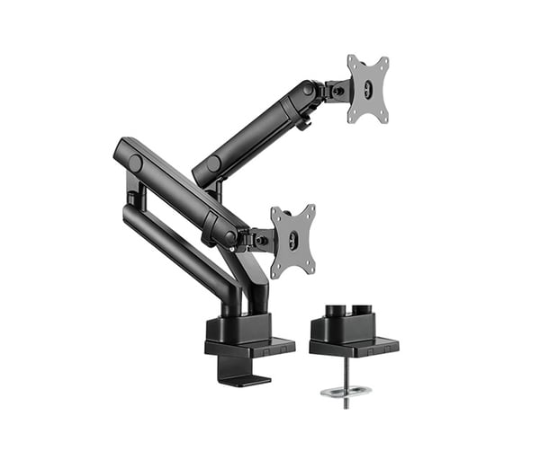 ICY BOX IB-MS314-T 81,3 cm (32") Skrivebord Sort